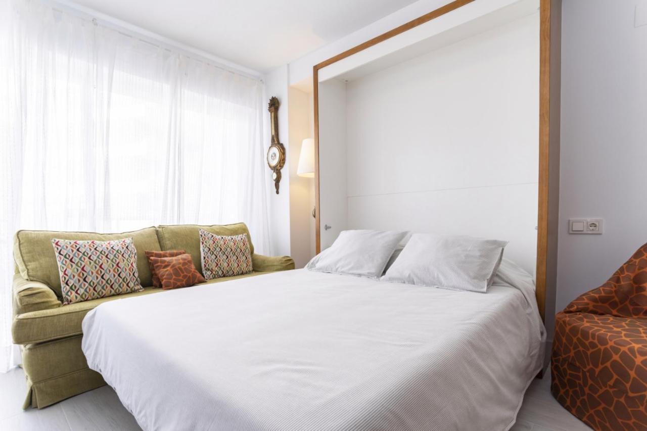 Apartamento Livemalaga Modern & Vintage Malagueta Málaga