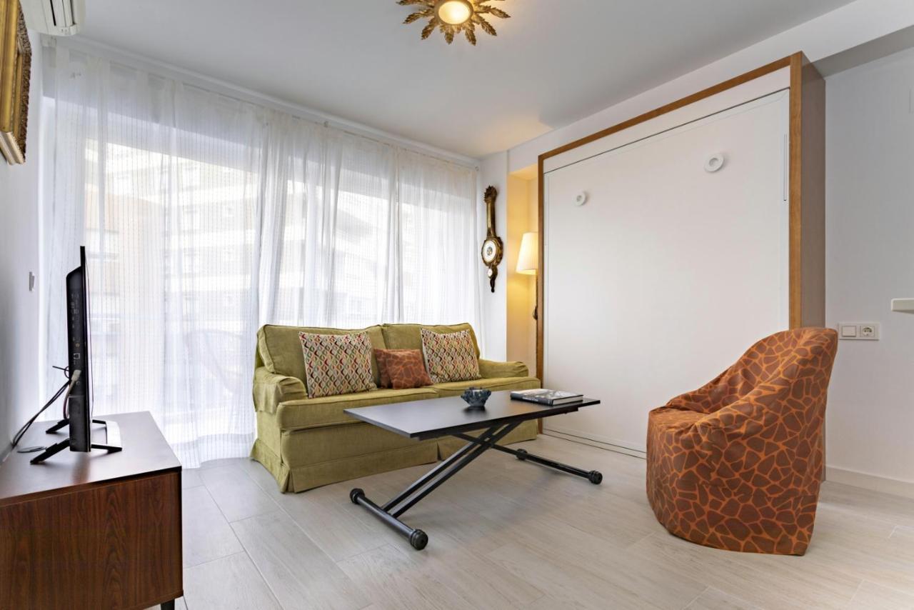 Livemalaga Modern & Vintage Malagueta Apartamento