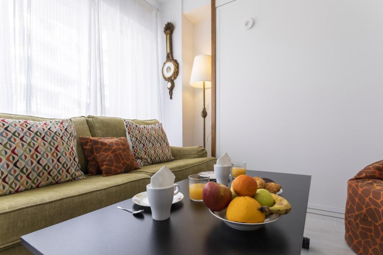 Apartamento Livemalaga Modern & Vintage Malagueta Málaga