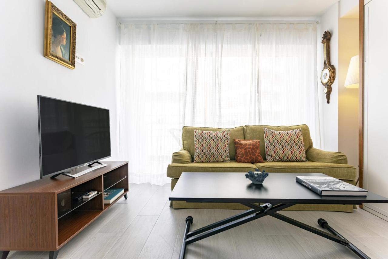 Livemalaga Modern & Vintage Malagueta Apartamento *