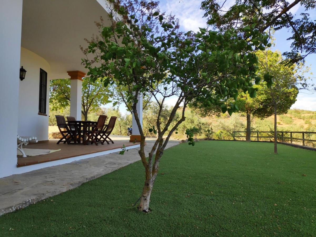 Cortijo El Arrejadero Villa