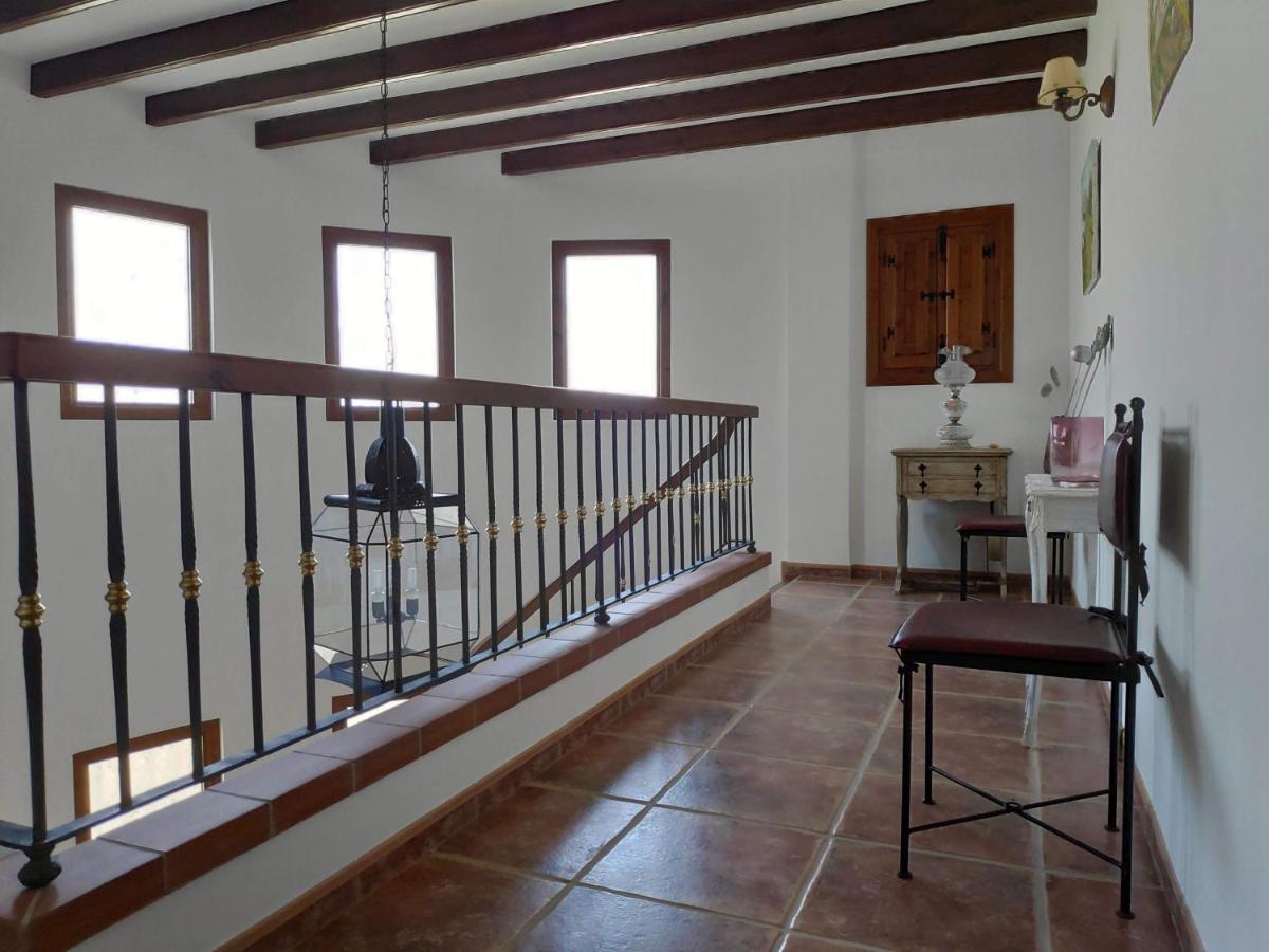 Villa Cortijo El Arrejadero Villanueva del Rosario