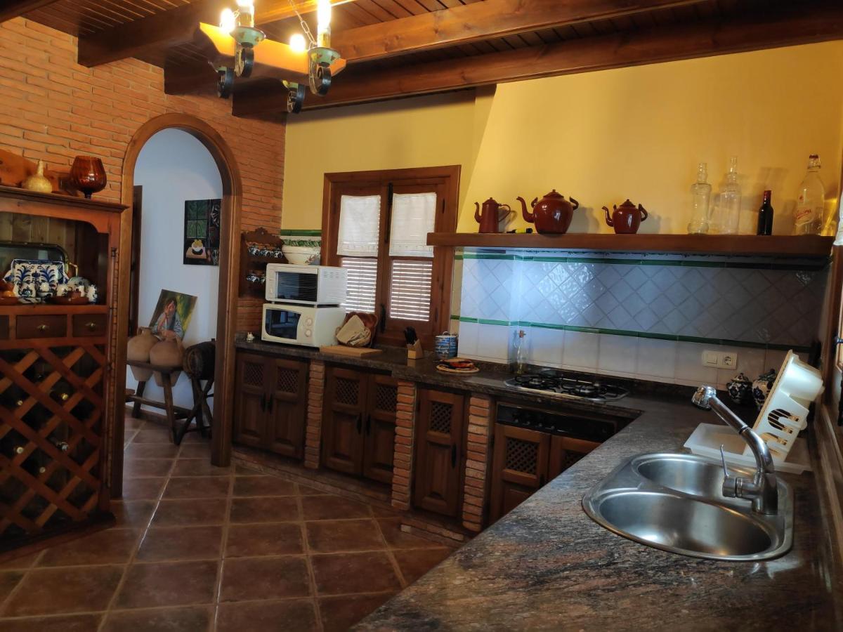 Villa Cortijo El Arrejadero *
