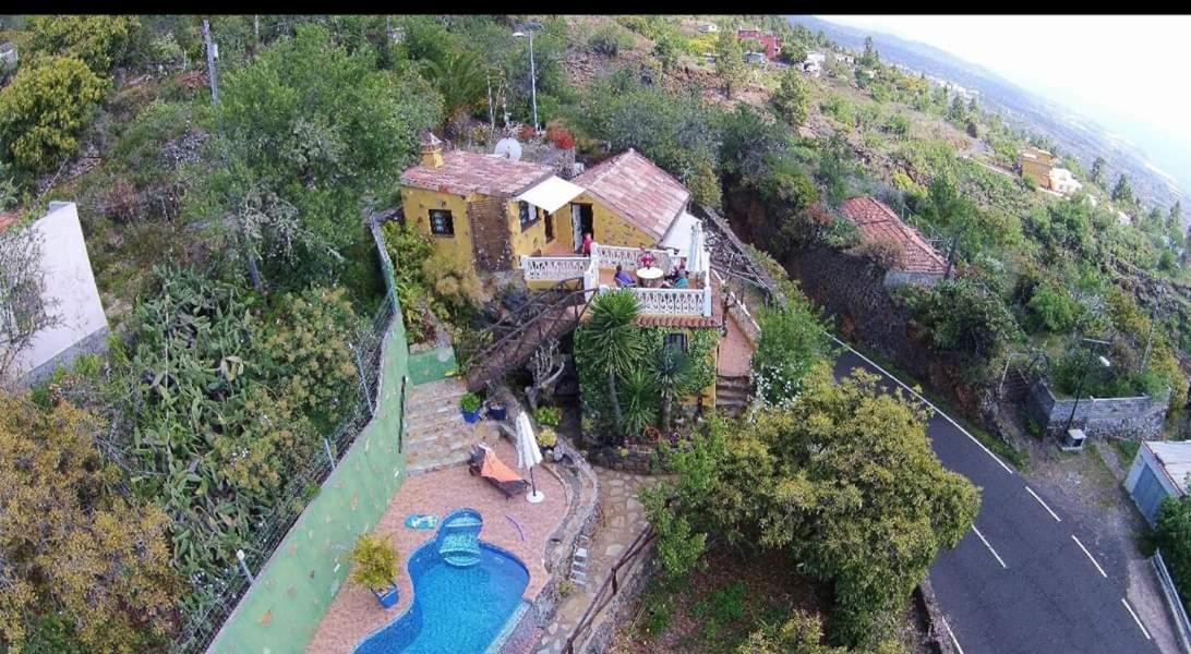 Casa Tata * Tijarafe