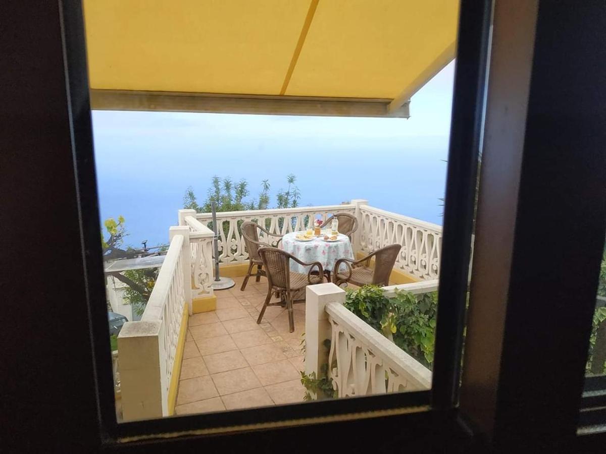 Casa Tata Сasa de vacaciones Tijarafe