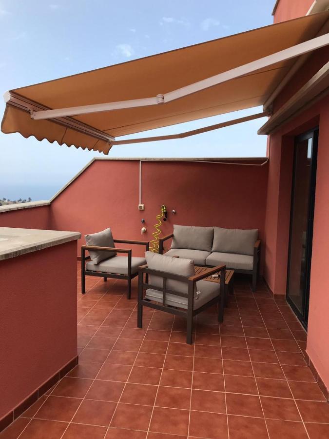 Apartamento Homeoffice Penthouse Vistas Panorámicas Los Realejos
