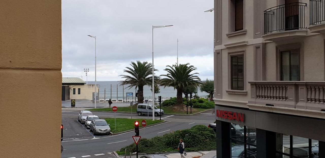 Zurriola Beach, Sea View And Balcony By Forever Apartamento
