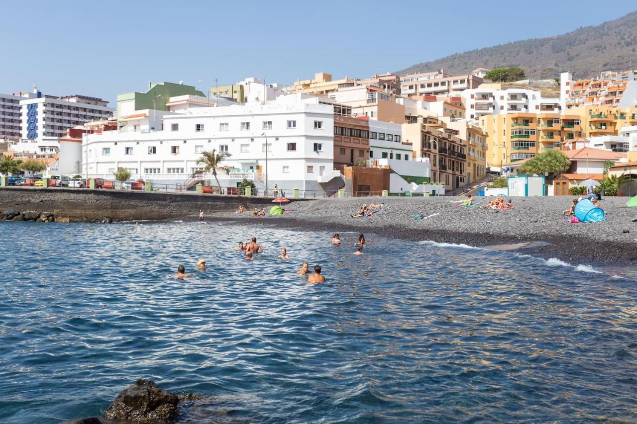 Modern 2bedroom Seaviews & Wifi Araya (Tenerife)