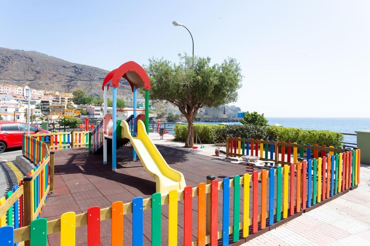 Modern 2bedroom Seaviews & Wifi Apartamento Araya (Tenerife)