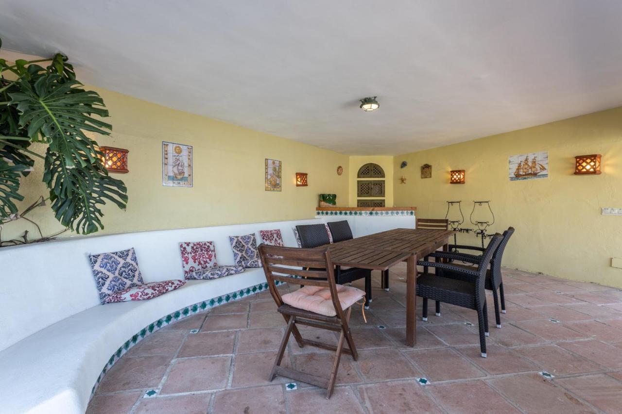Casa San Cayetano La Herradura (Granada)