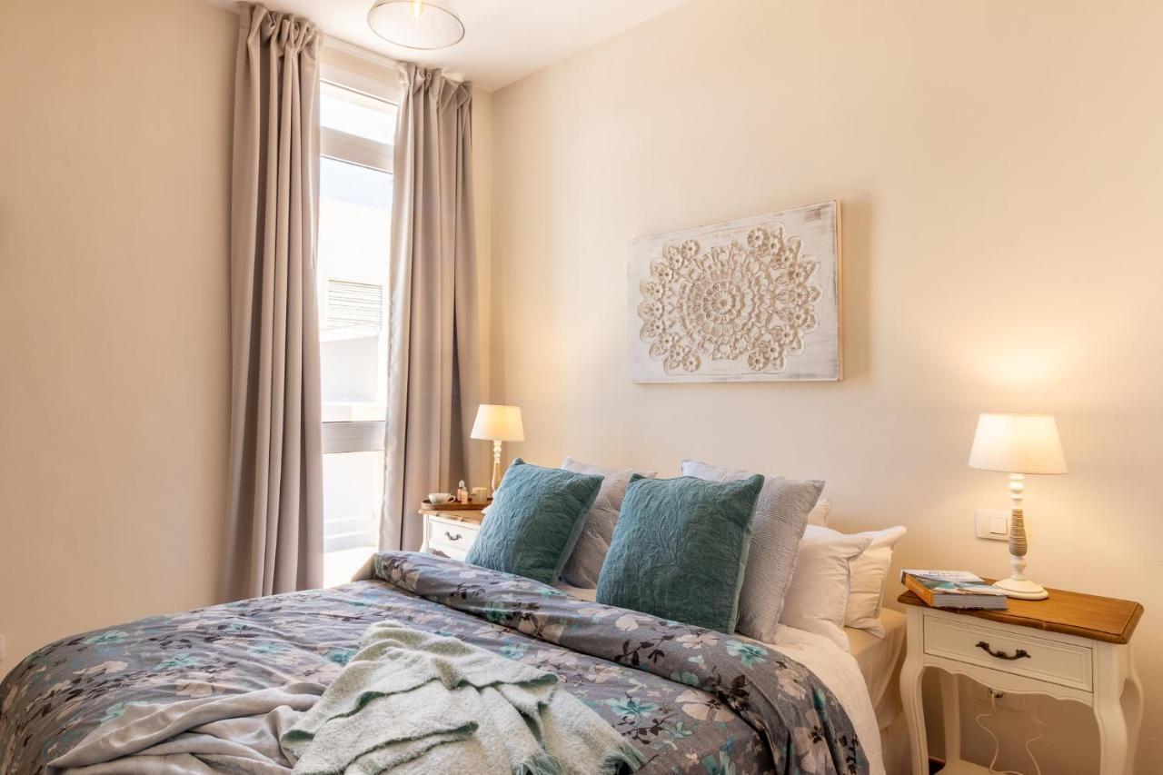 Flatguest Nidillos + 3bdr + Coastal + Wifi Apartamento