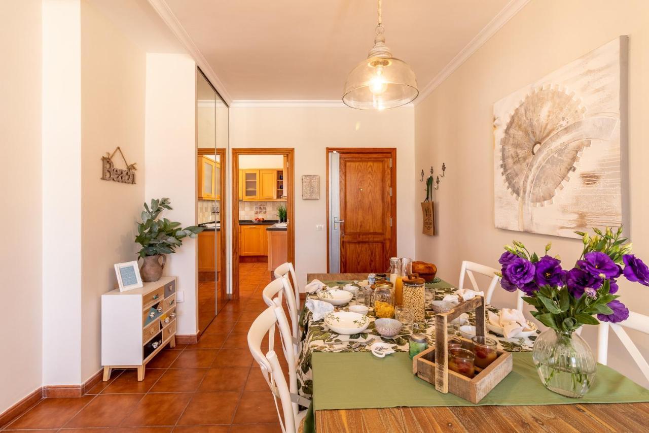 Flatguest Nidillos + 3bdr + Coastal + Wifi Apartamento