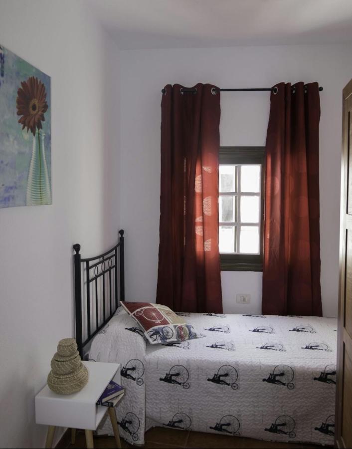 Apartment Casa Del Cu Bano B- Biosphere Reserve Santa Cruz de Tenerife