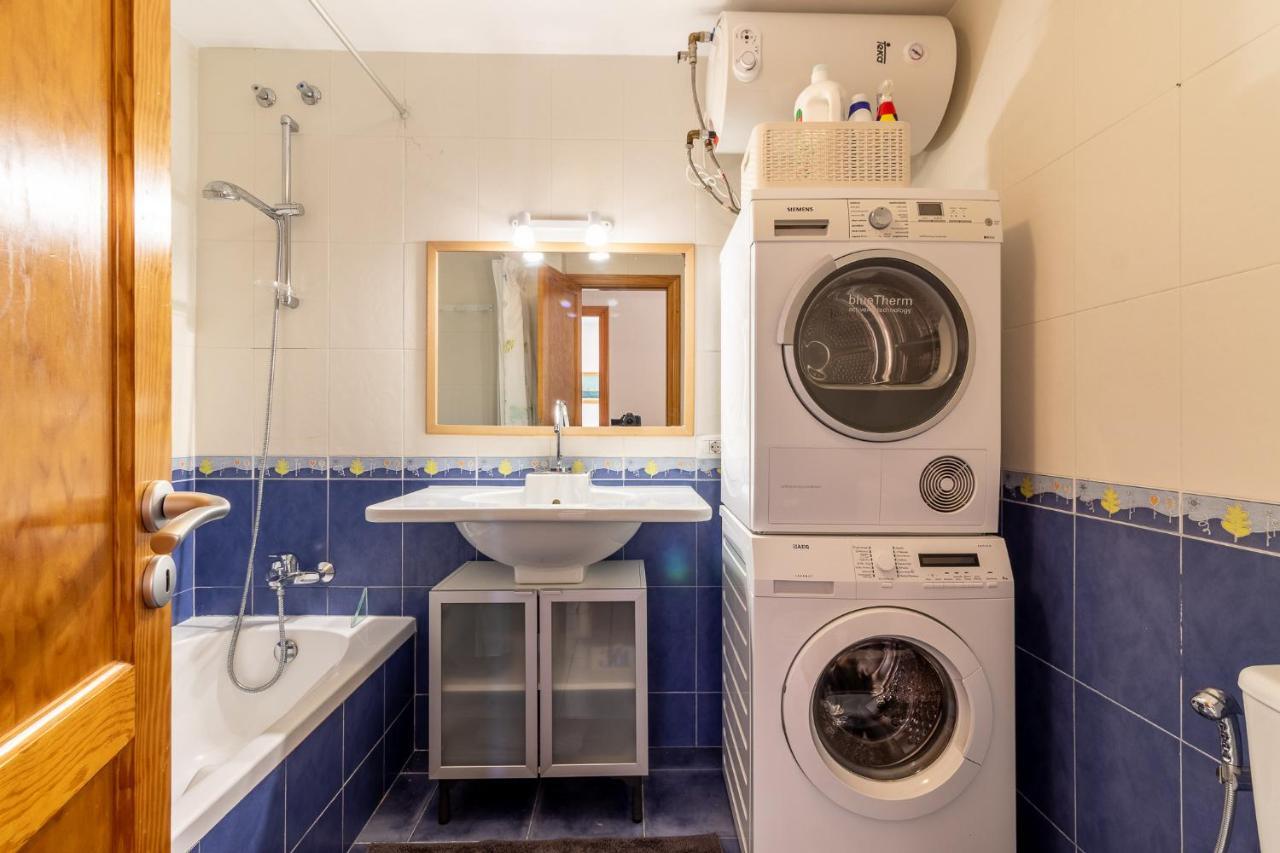 Flatguest Nidillos + 3bdr + Coastal + Wifi