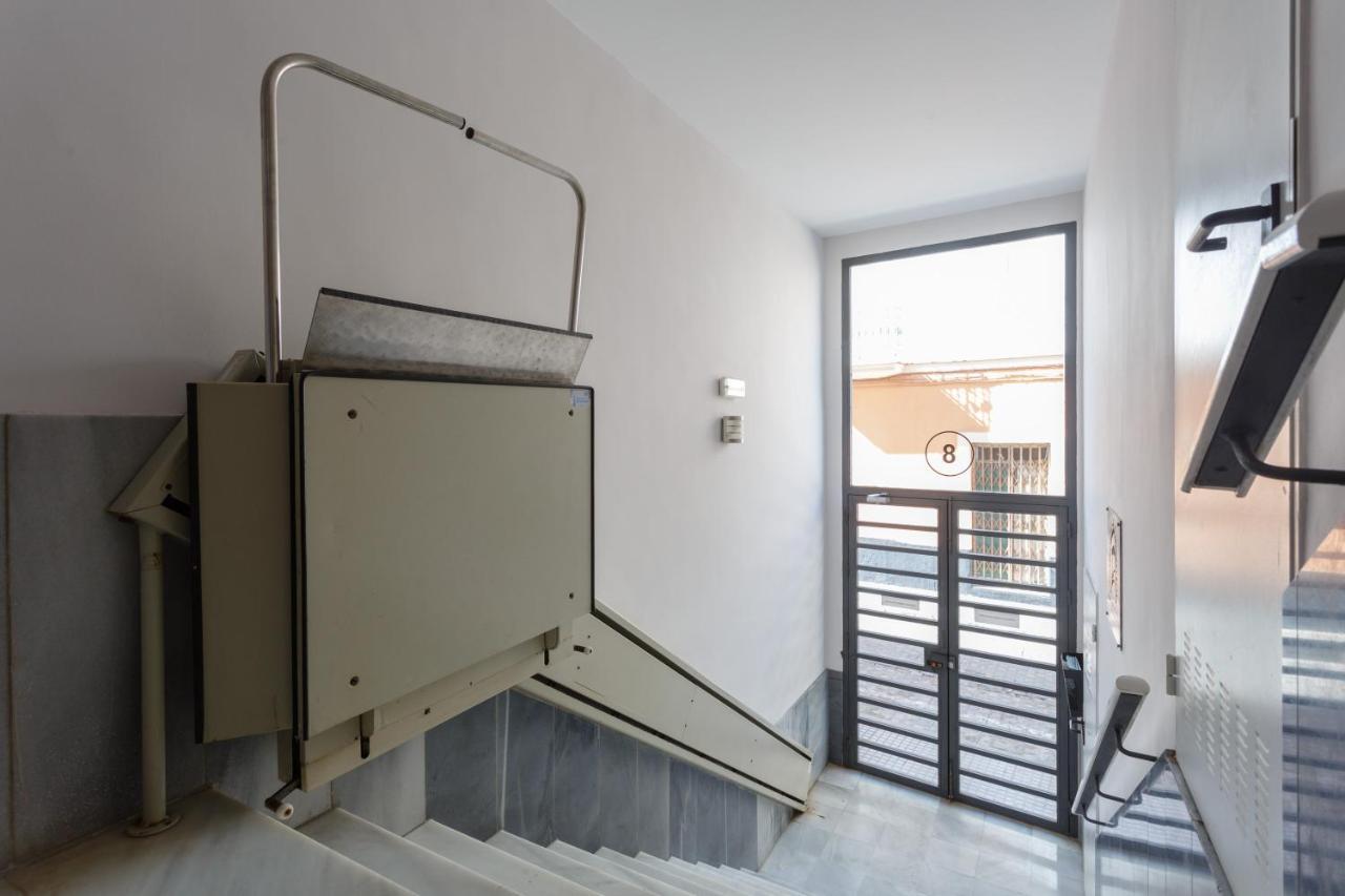 Apartment Puerta San Felix Free Parking By Cadiz4rentals Cadiz