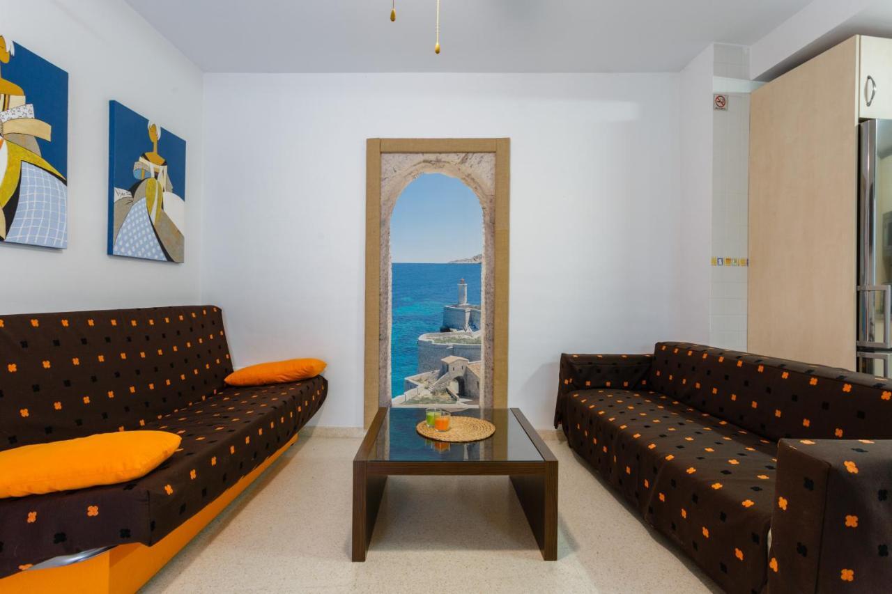 Puerta San Felix Free Parking By Cadiz4rentals Apartment