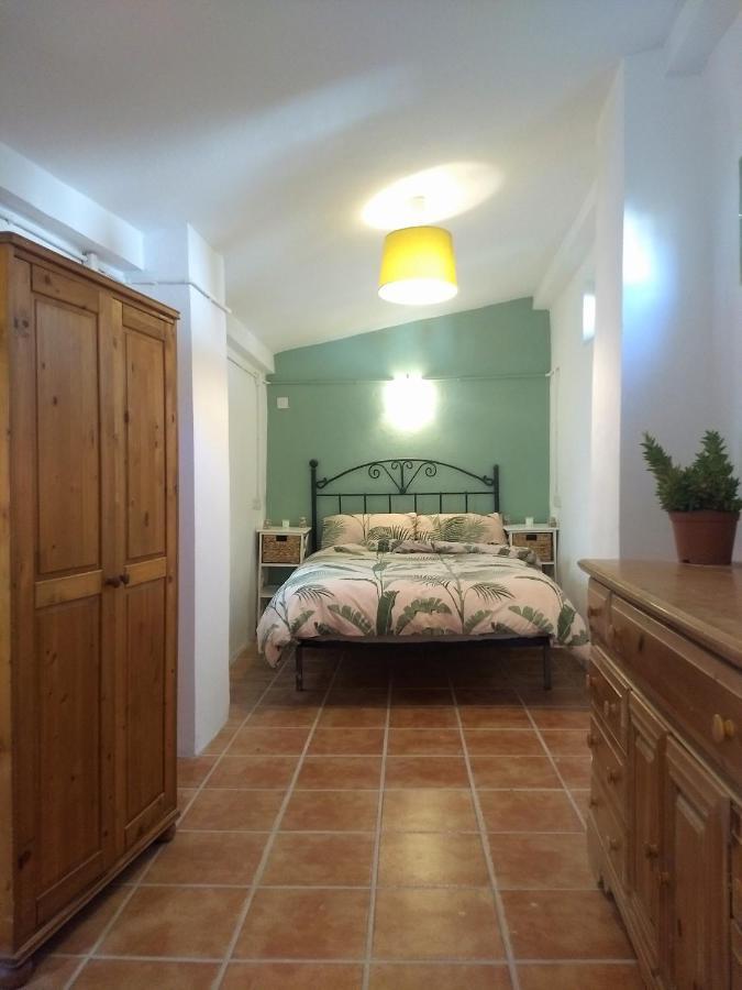 Holiday home Casa Libertad Orgiva