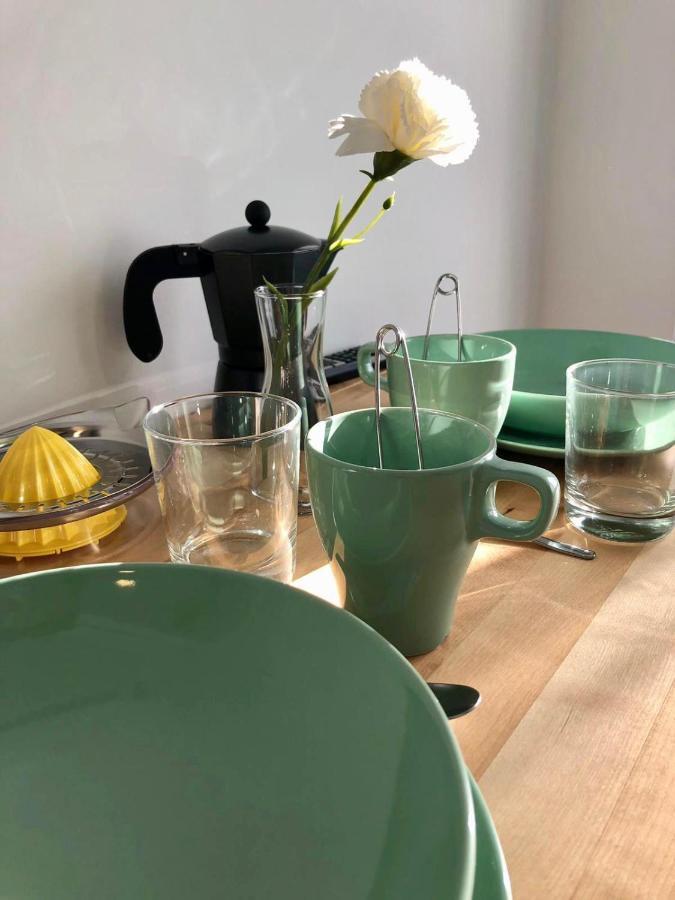 Apartamento Blue Flamingo