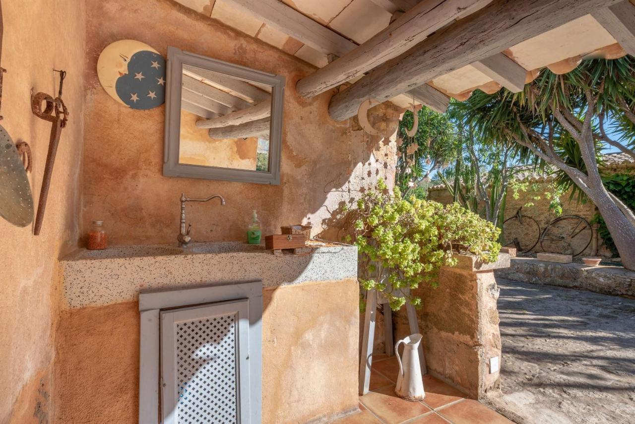 Apartamento Es Rafal Roig- S'arc