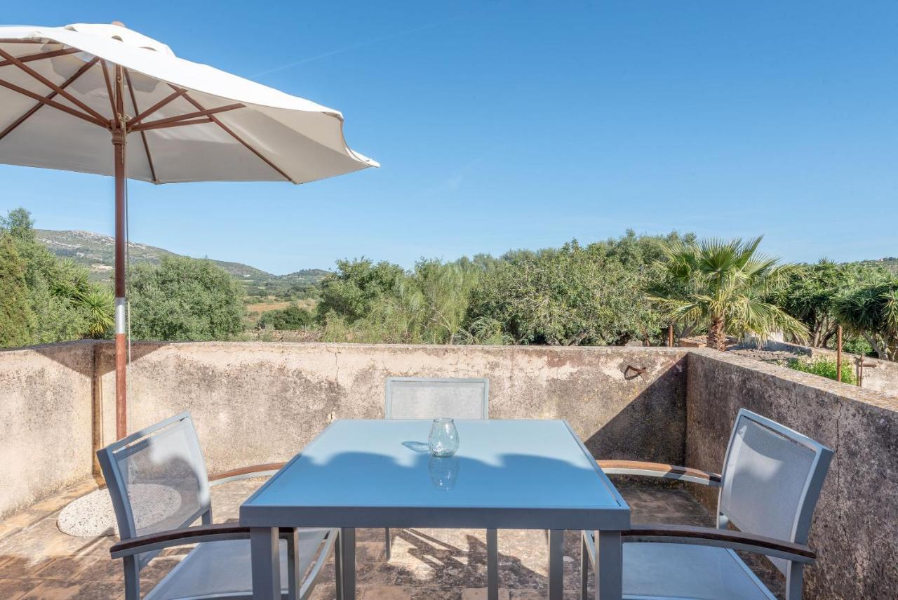 Apartamento Es Rafal Roig- S'arc