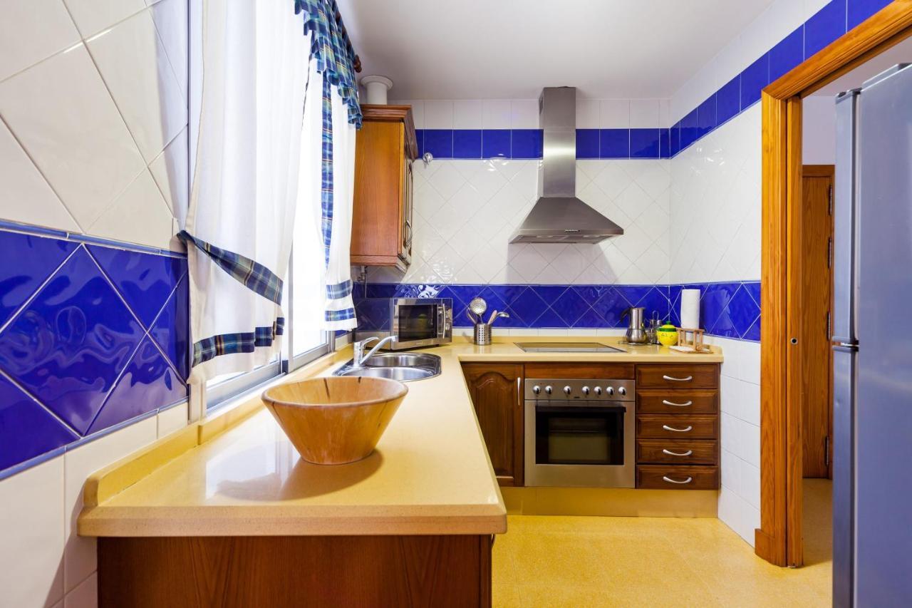 Calas De Conil Duplex B Apartamento *