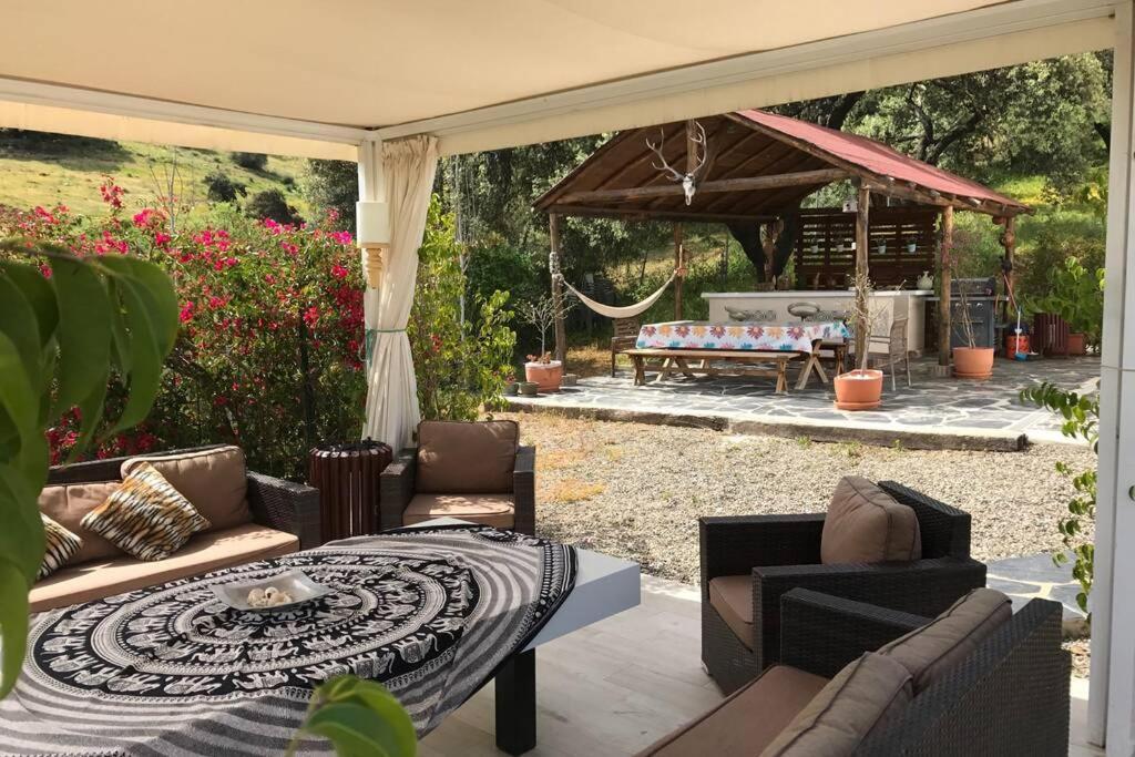 Finca El Remanso De Marta Chalet Coin
