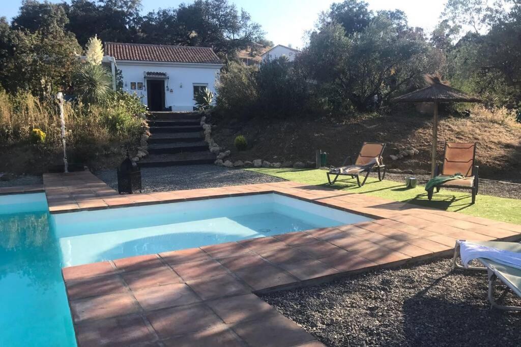 Chalet Finca El Remanso De Marta