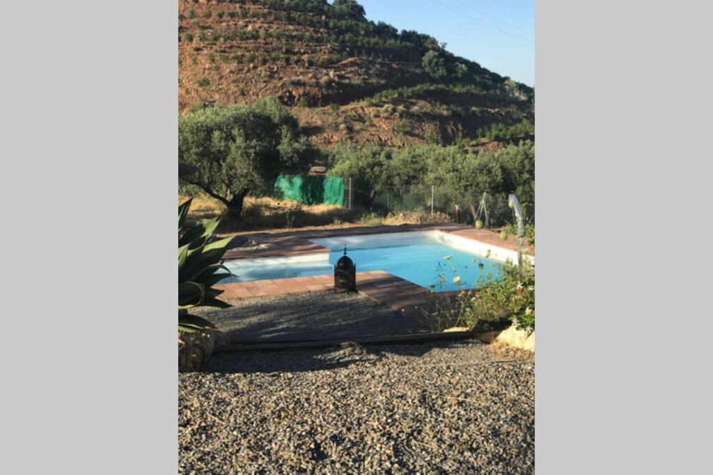 Finca El Remanso De Marta Chalet *