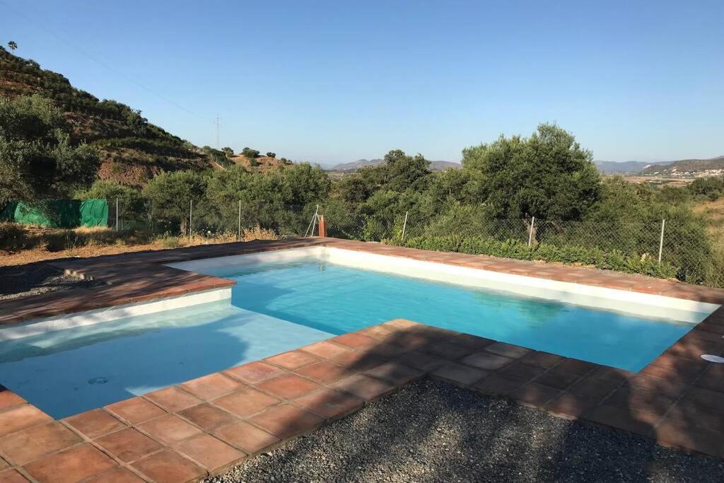Finca El Remanso De Marta Chalet *