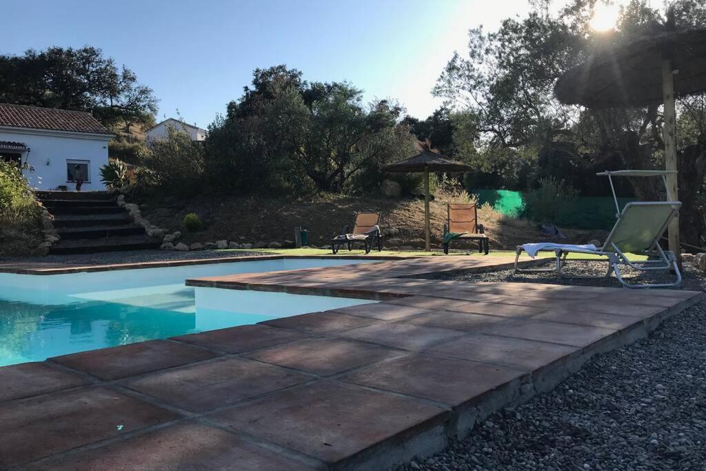 Finca El Remanso De Marta Chalet *