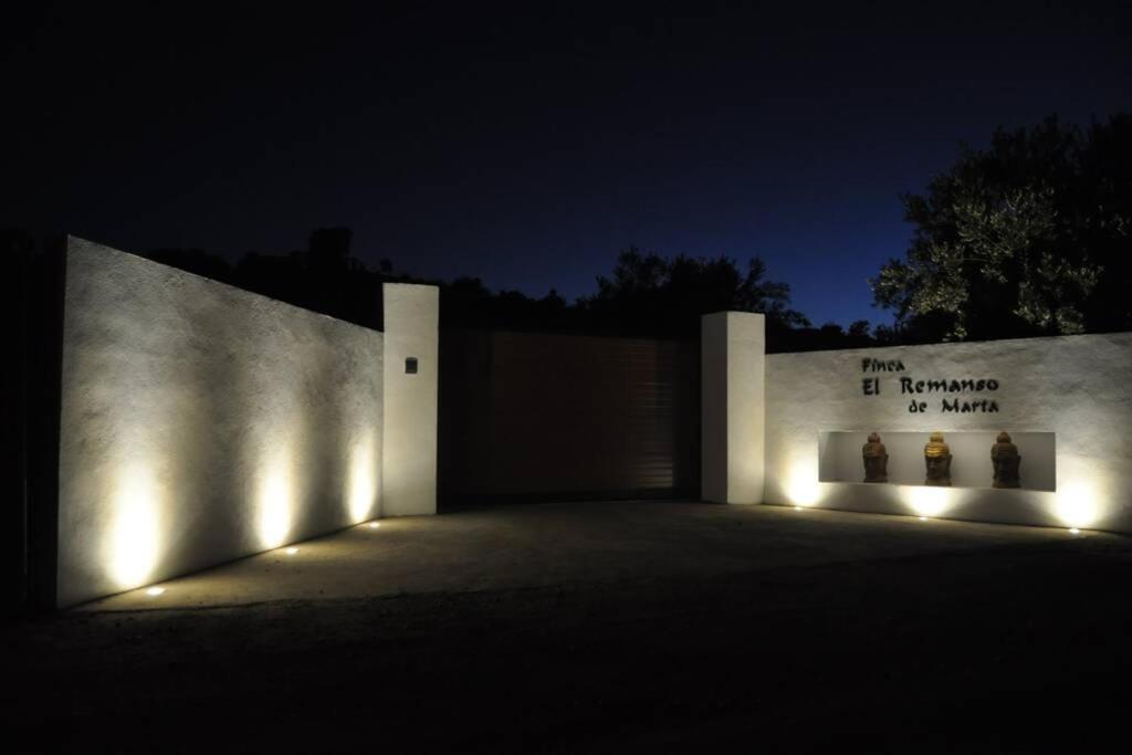 Finca El Remanso De Marta Chalet Coin