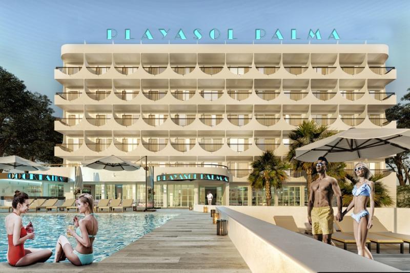 Vibra Palma Cactus 4* Playa de Palma (Mallorca)