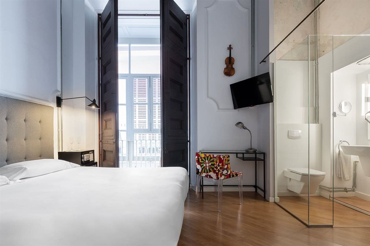 Hotel Brondo Architect Palma de Mallorca