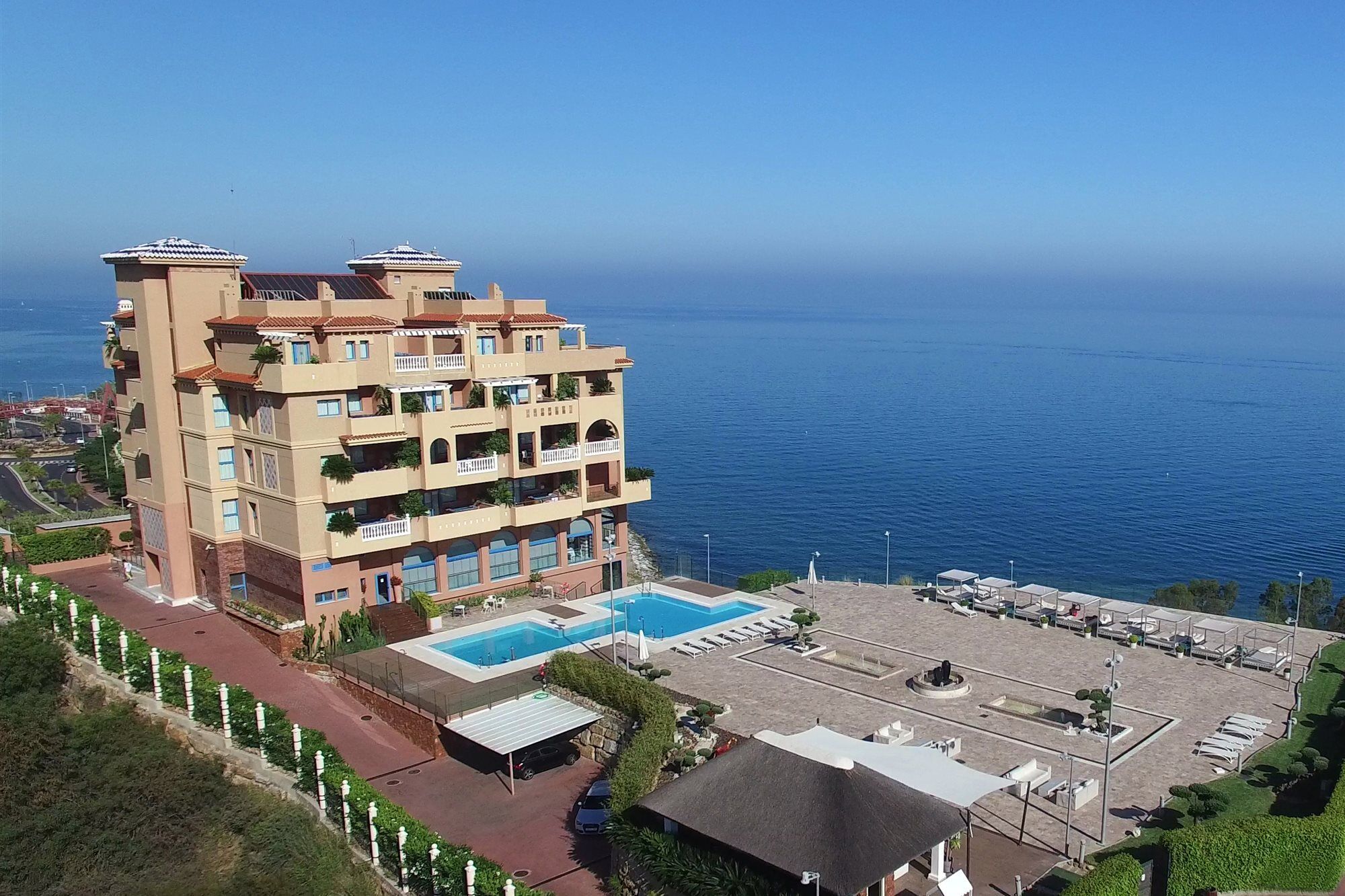 Hydros Hotel&spa Apartamento *