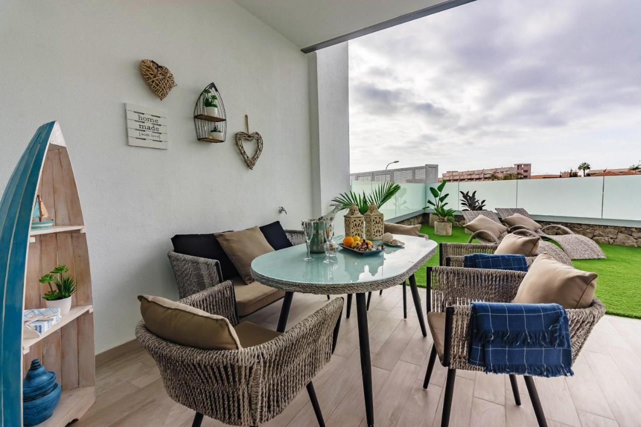 Apartment Deluxe 2 Bedrooms With Chillout Terrace Playa Paraiso (Tenerife)
