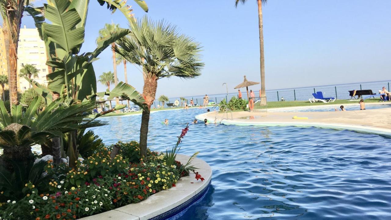 Apartment Mi Capricho 9a Beachfront- With Sea View - Costa Del Sol