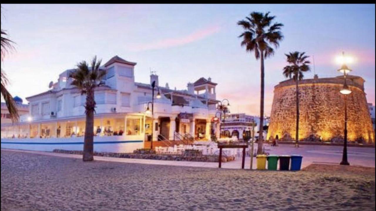 Mi Capricho 9a Beachfront- With Sea View - Costa Del Sol Sitio de Calahonda