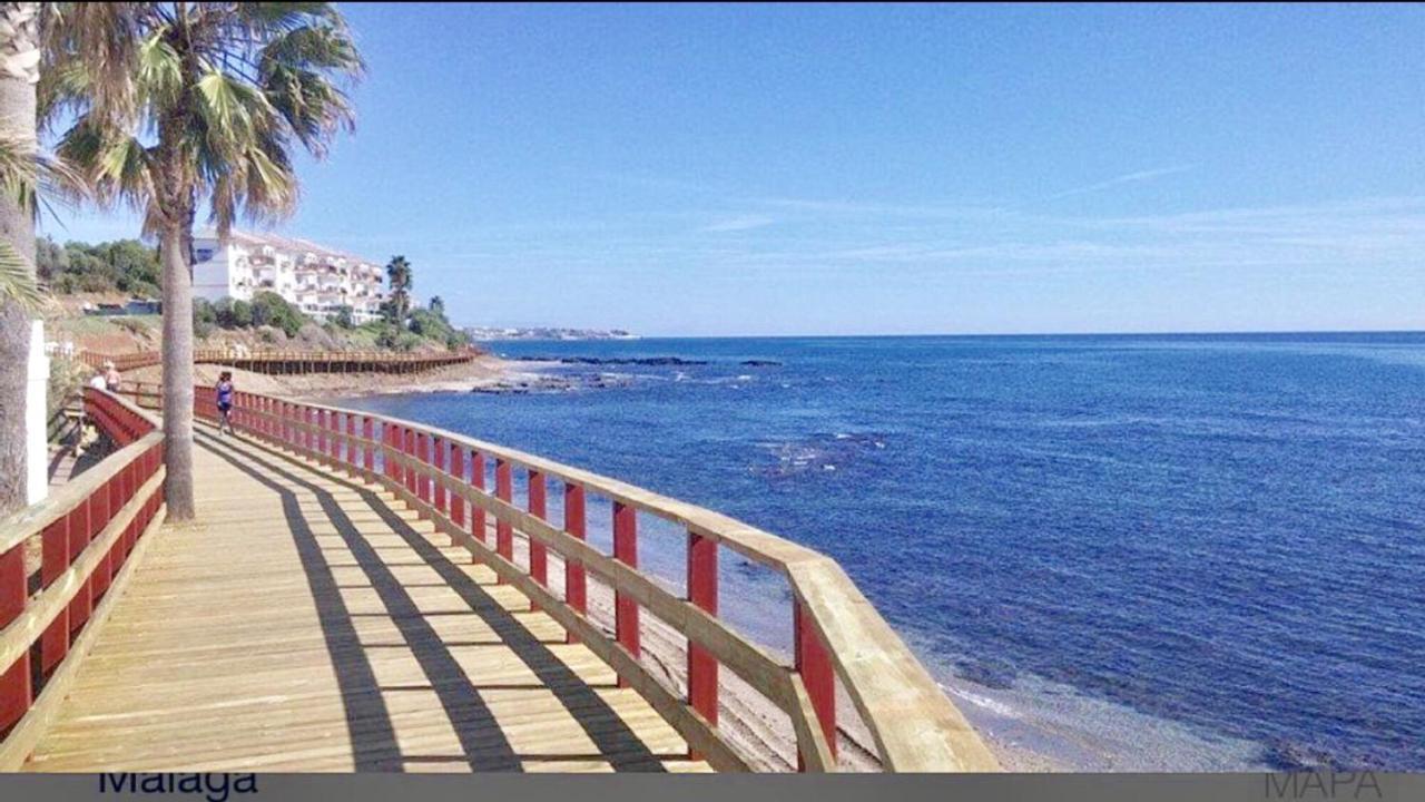 Mi Capricho 9a Beachfront- With Sea View - Costa Del Sol Apartment *