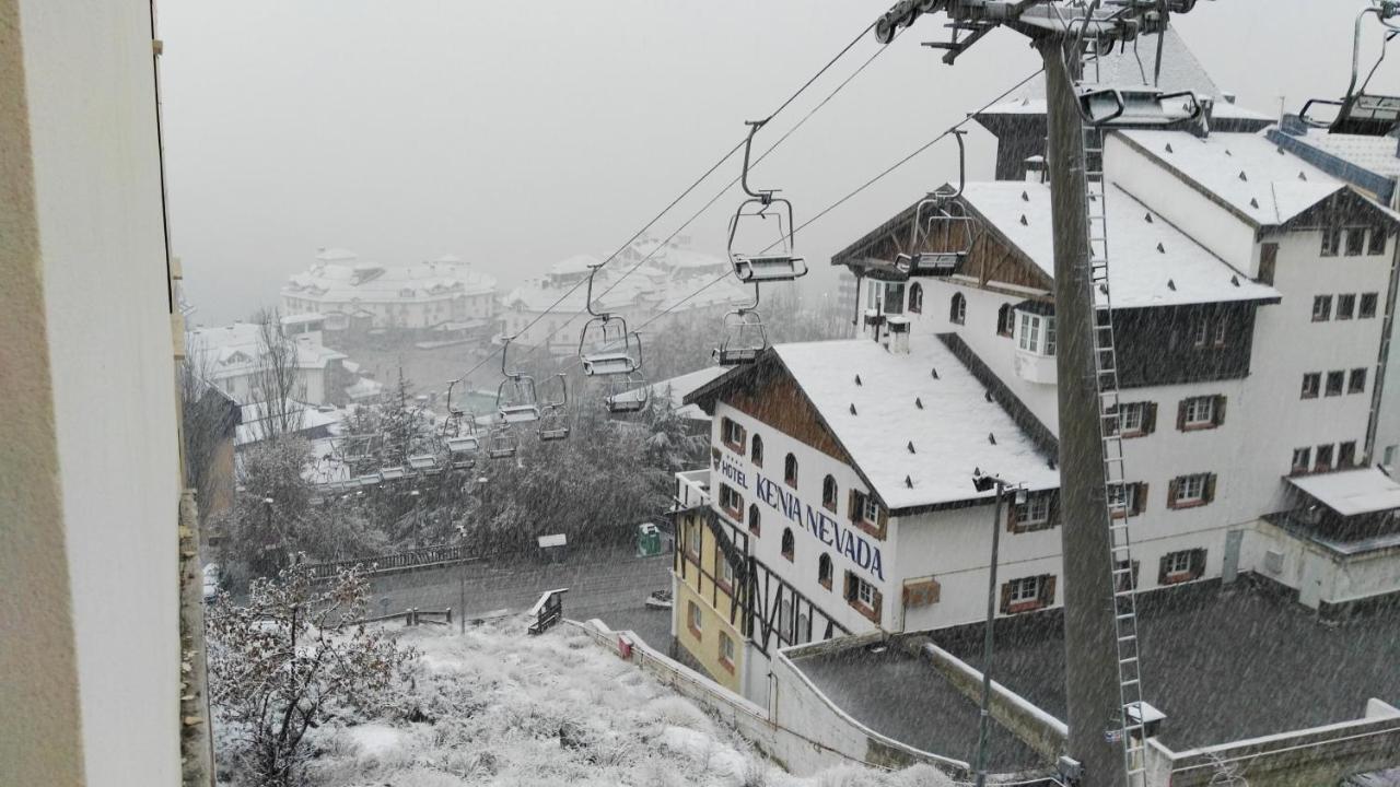 Snow In Miramar Apartamento Sierra Nevada