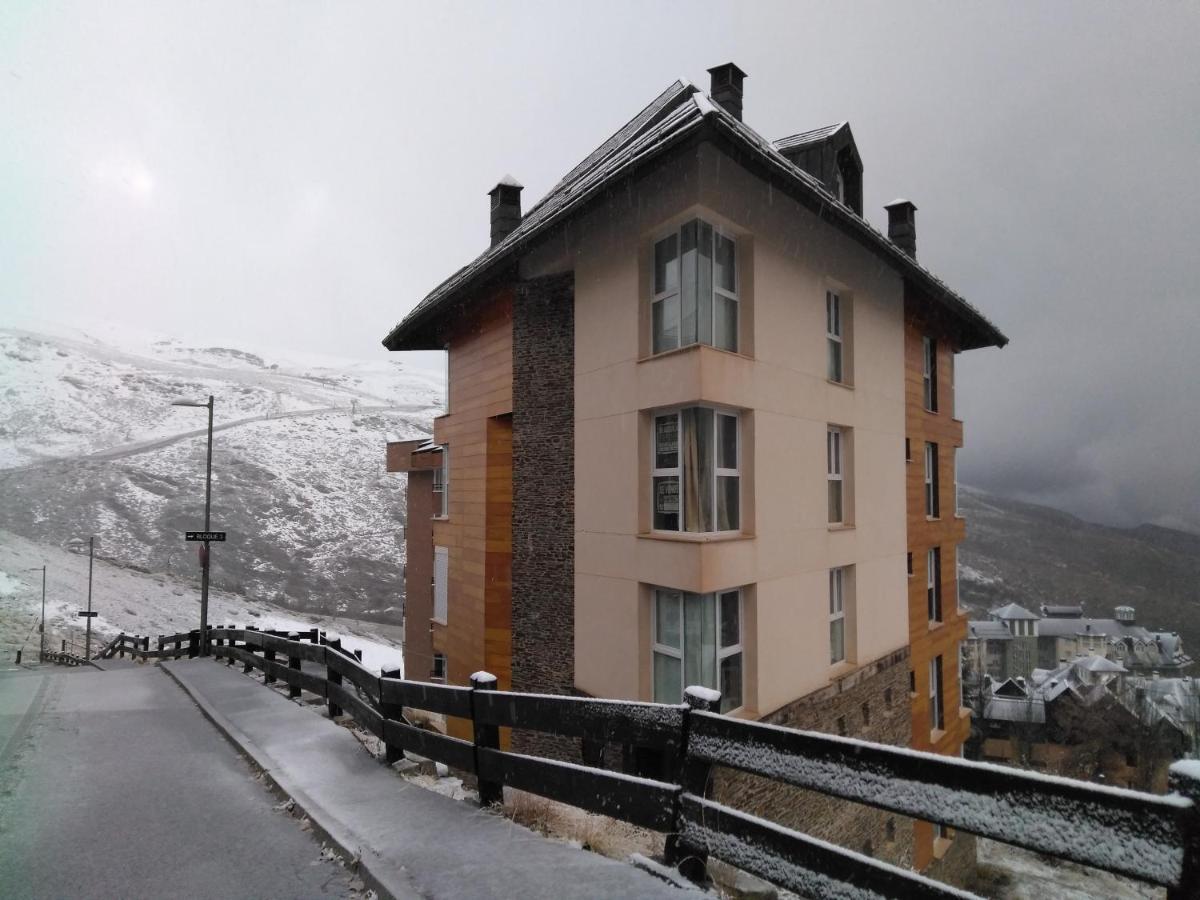 Apartamento Snow In Miramar Sierra Nevada