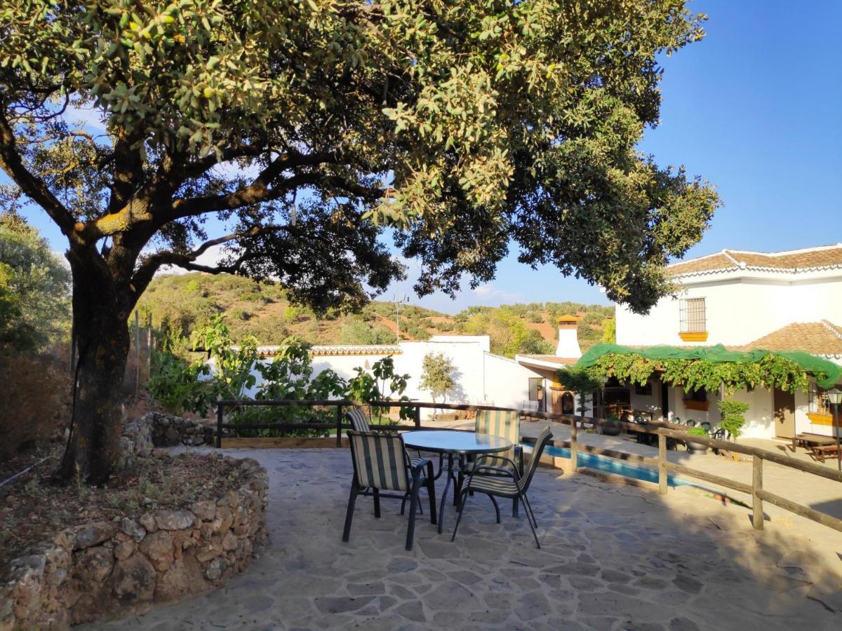Villa Cortijo El Arrejadero *