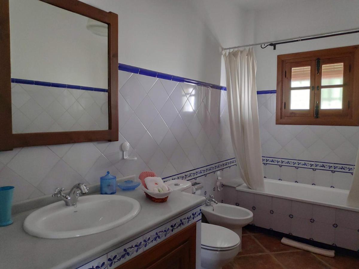 Cortijo El Arrejadero Villa