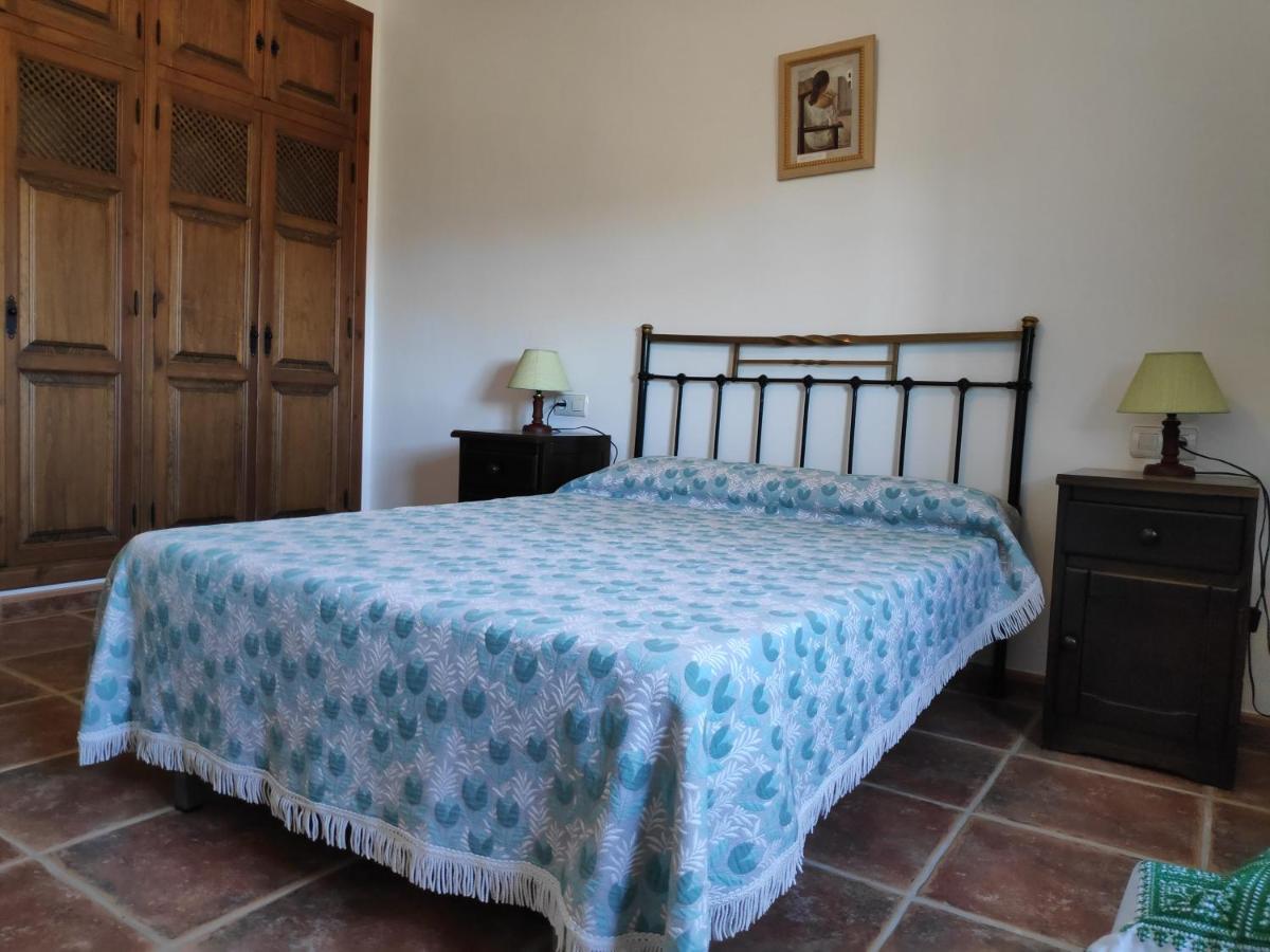Cortijo El Arrejadero Villa *