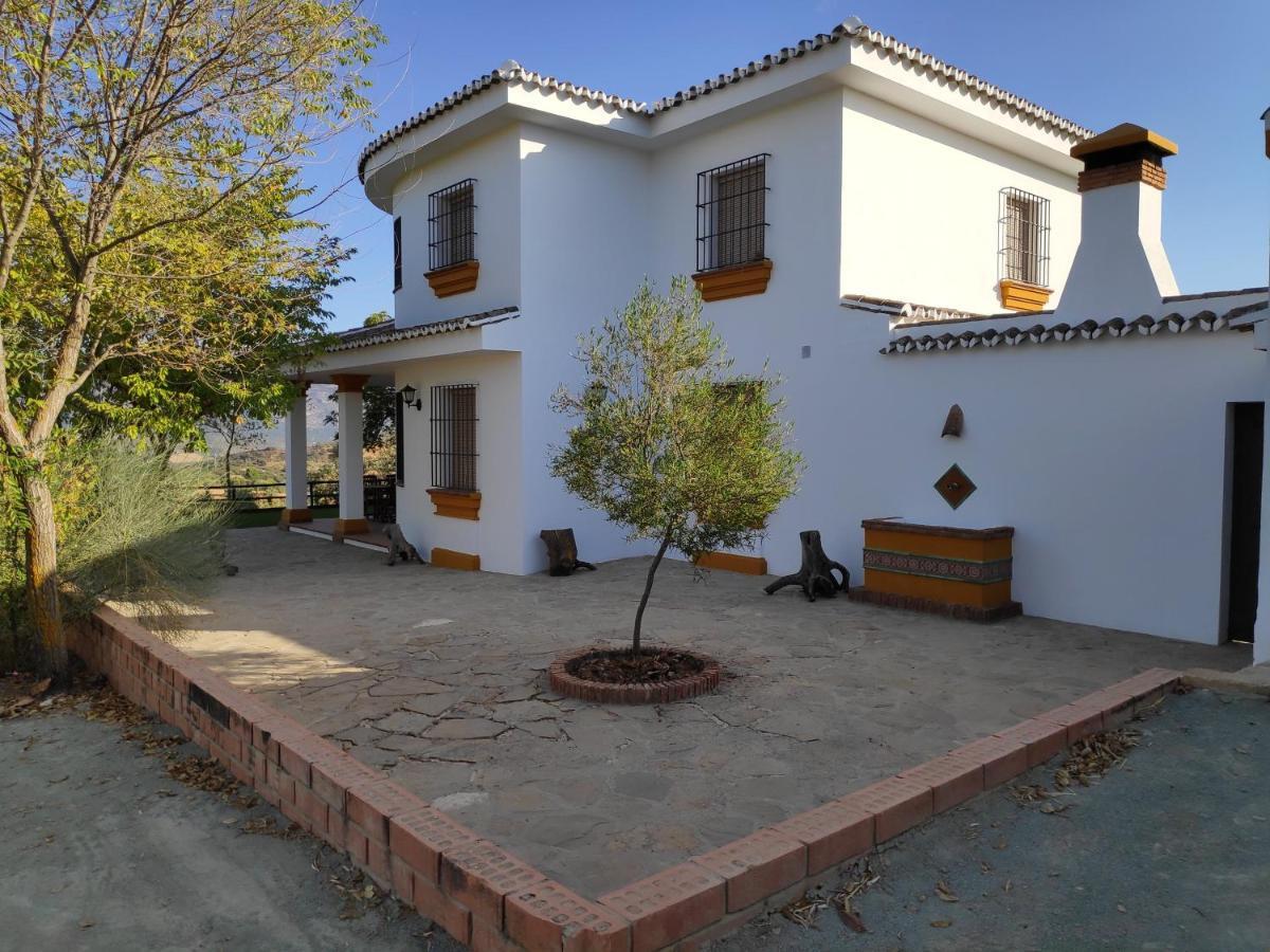 Cortijo El Arrejadero Villanueva del Rosario