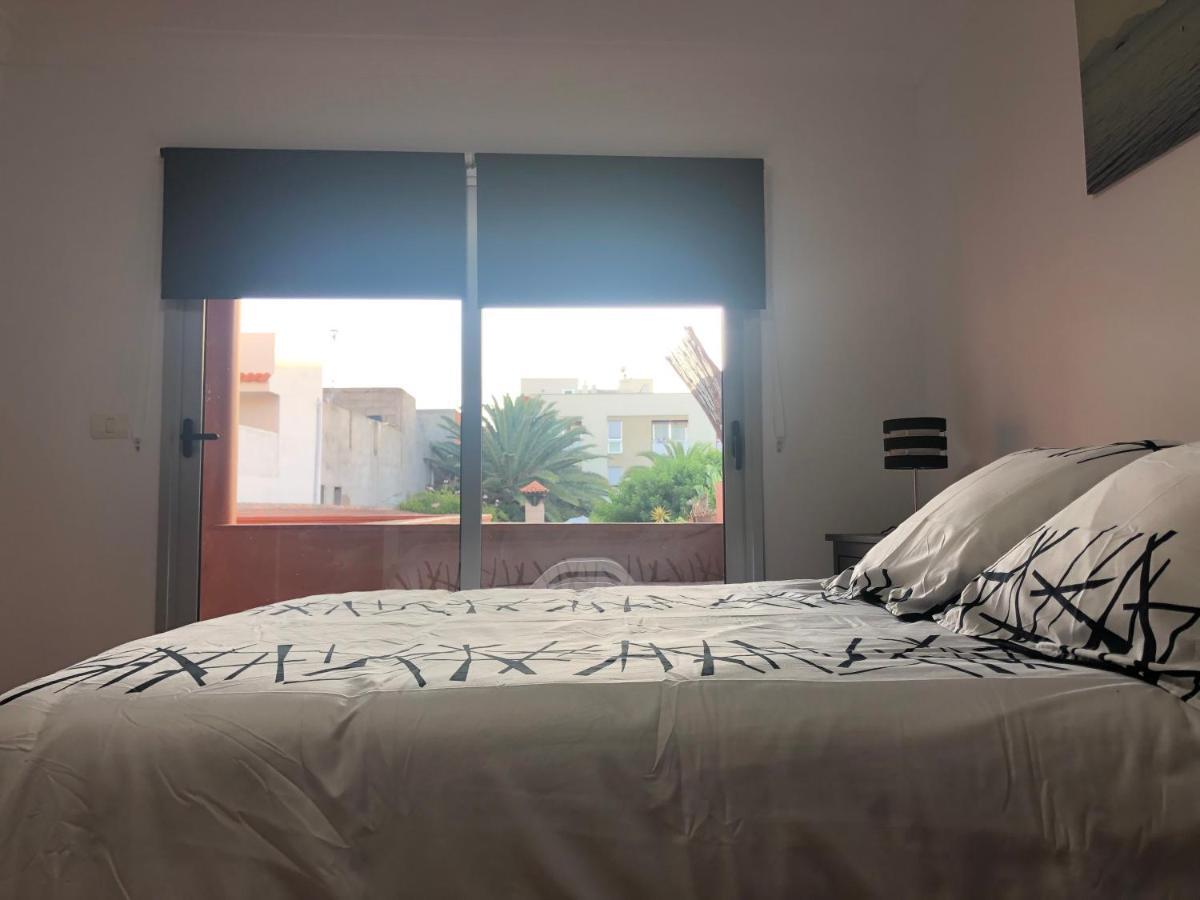 San Isidro. 2 Rooms. Quiet Terrace Apartment