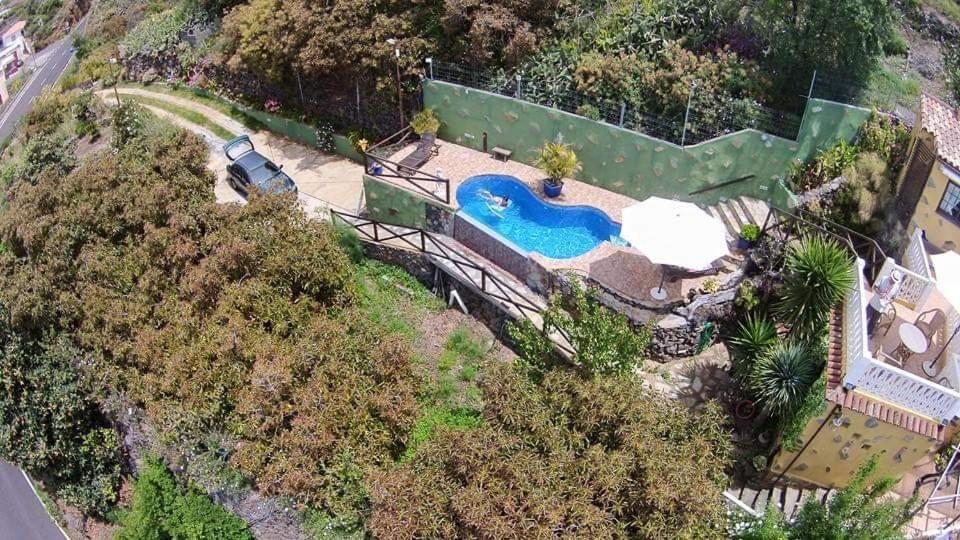 Сasa de vacaciones Casa Tata *