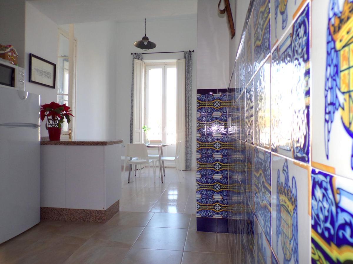 Apartamento Casa Pepa- Vistas A Histórica Y Céntrica Plaza Jerez de la Frontera