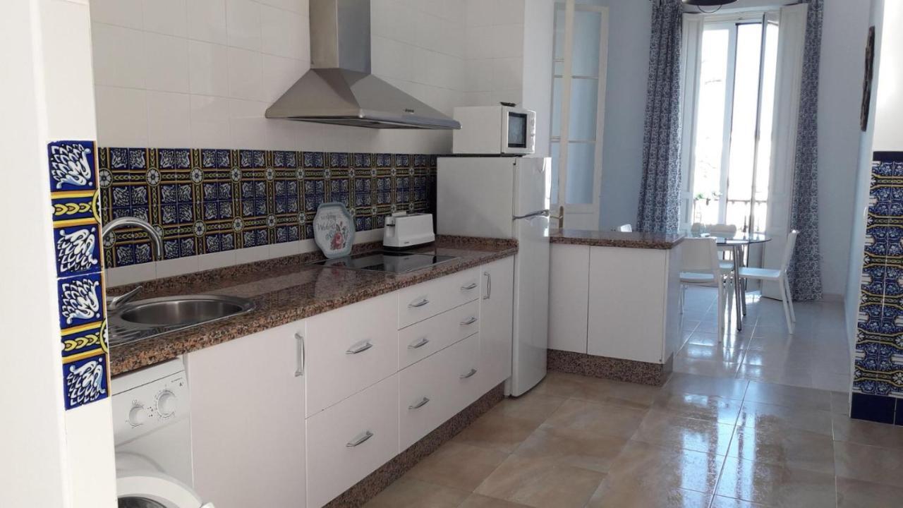 Apartamento Casa Pepa- Vistas A Histórica Y Céntrica Plaza Jerez de la Frontera