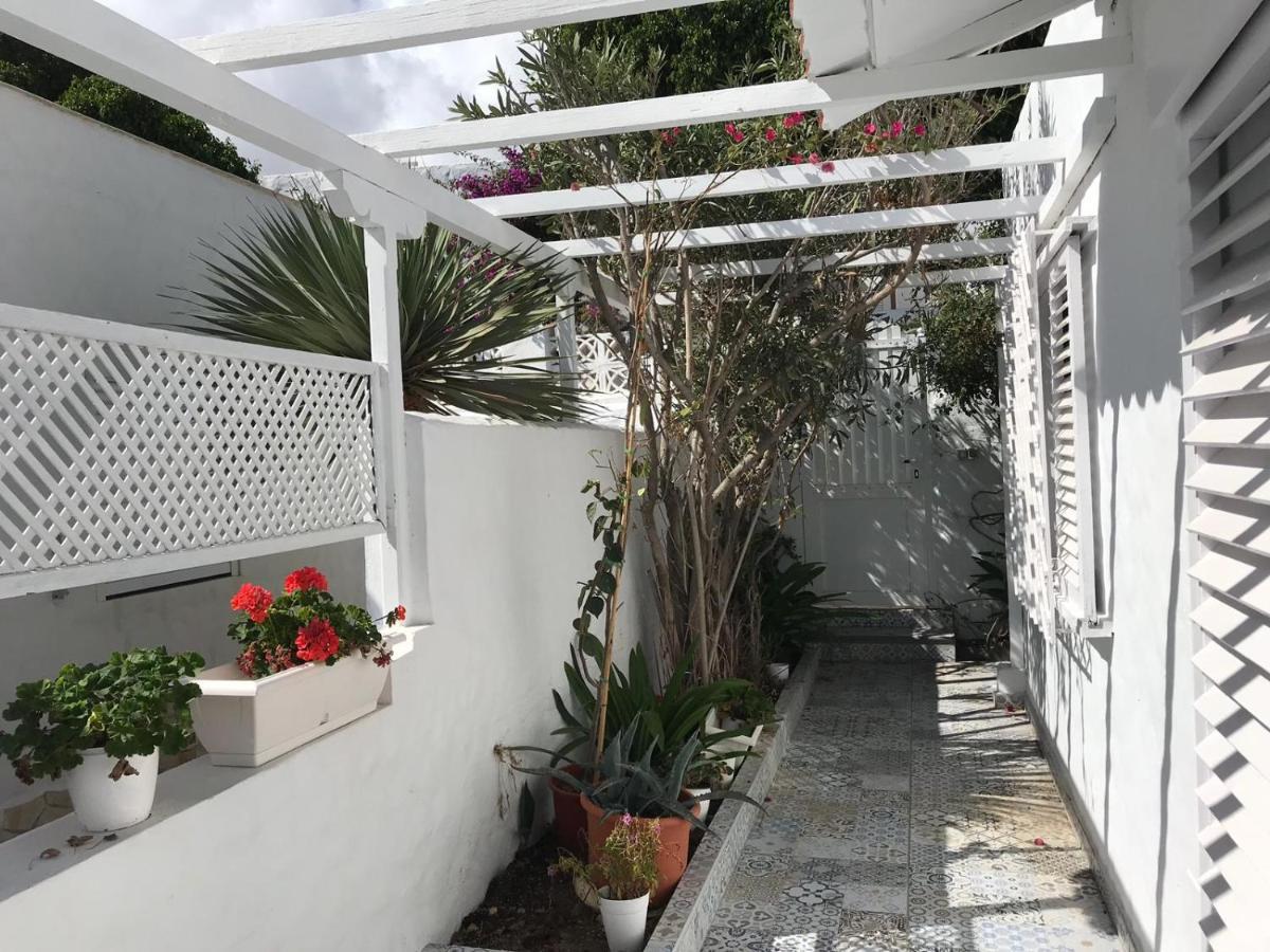 Apartamento Seaviews&flowers San Agustín