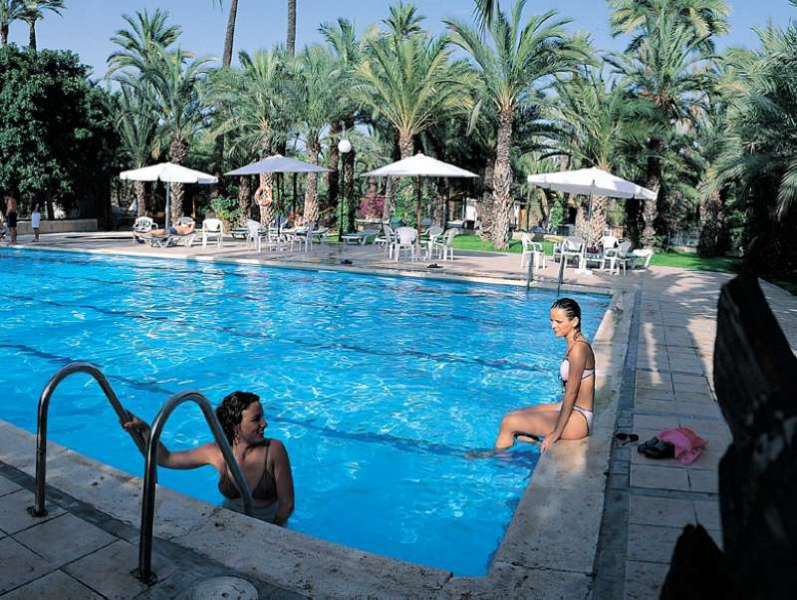 Hotel Jardín Milenio Elche